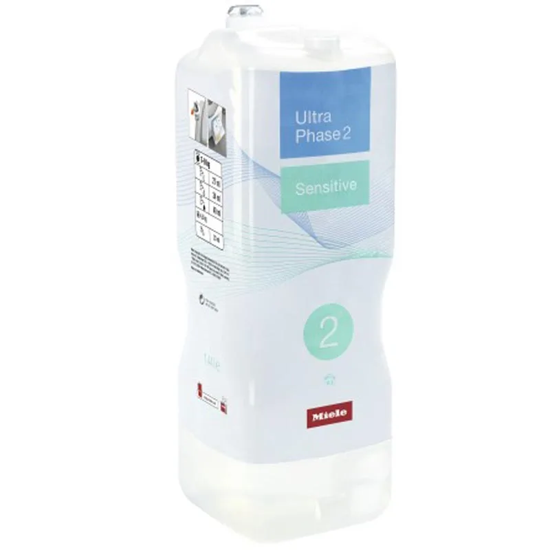 Detergjent MIELE Ultraphase 2SENSITIVE WHI COL