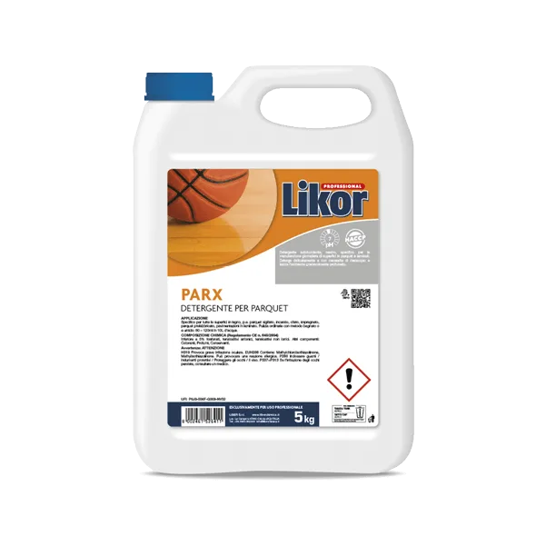Detergjent parketi dhe laminati LIKOR PARX