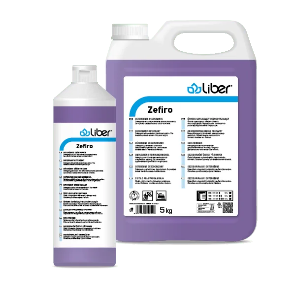 Detergjent per siperfaqe te ndryshme me arome Eastern Inflience 1 lt 5148 ZEFIRO ESTERN