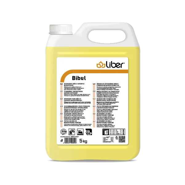 Detergjent pllakash BIBUL 2x5kg