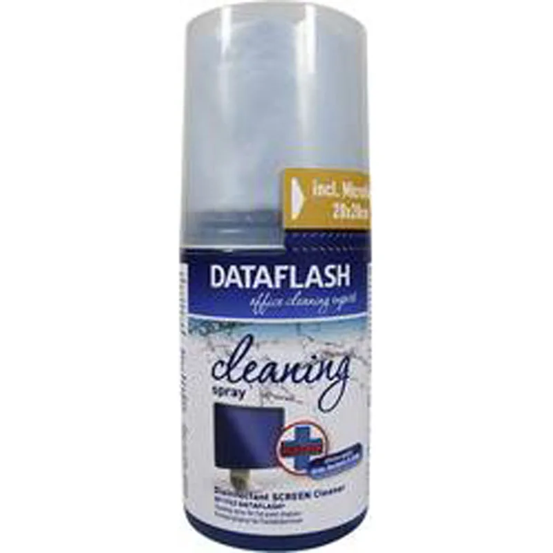 Dezinfektat Pastrues Kompiuteri DF SPRAY+LECKE Pastrimi