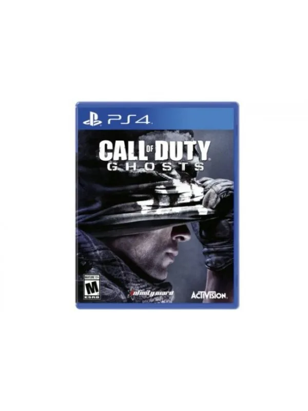 DISK LOJRA Activision 84679IT CALL OF DUTY Ghosts PER PS4