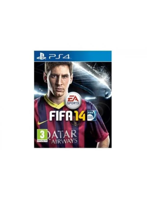 DISK LOJRA Electronic ARTS 1004056 FIFA 14 PS4