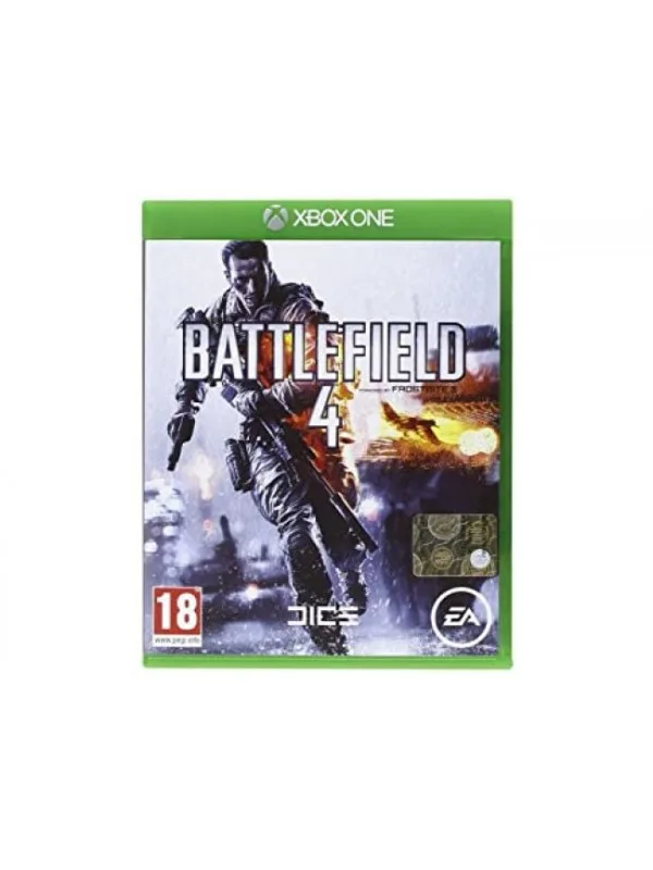 DISK LOJRA Electronic ARTS 1004105 ,Battlefield 4 Xboxxone