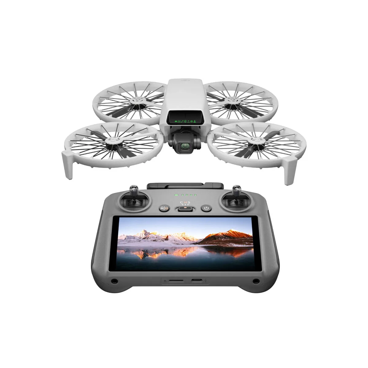 DJI FLIP DRONE (RC 2) - R&R Computer Services