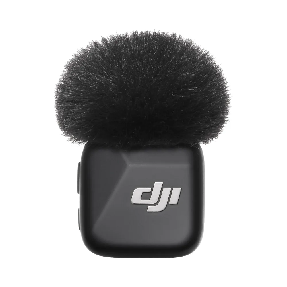 DJI Mic Mini Transmitter Black