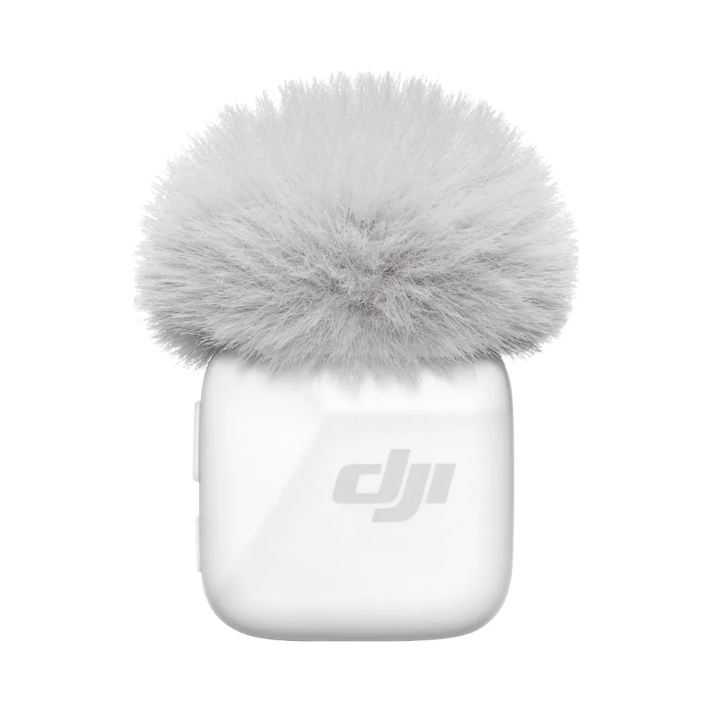 DJI Mic Mini Transmitter White