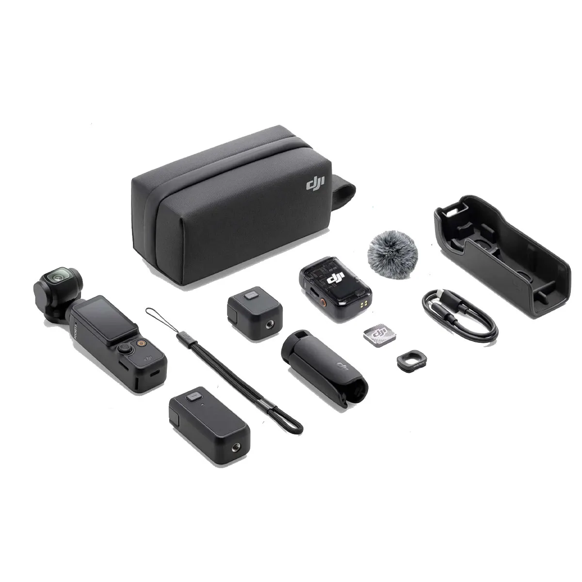DJI OSMO Pocket 3 Creator COMBO - R&R Computer Services