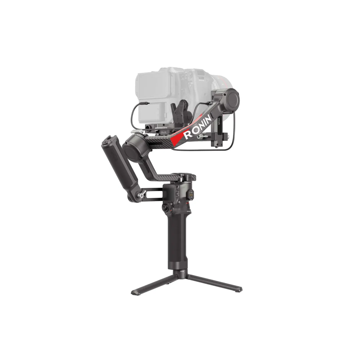 DJI RS 4 PRO Gimbal Stabilizier - R&R Computer Services