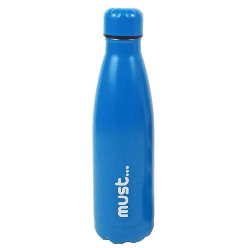 DKS Shishe/Termus 500 ML MUST ME Tregues TEMP PINK