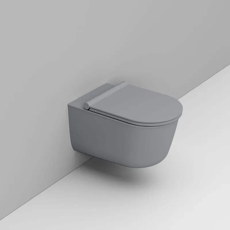 Dolomite MAYKA WC + KAPAK GRI