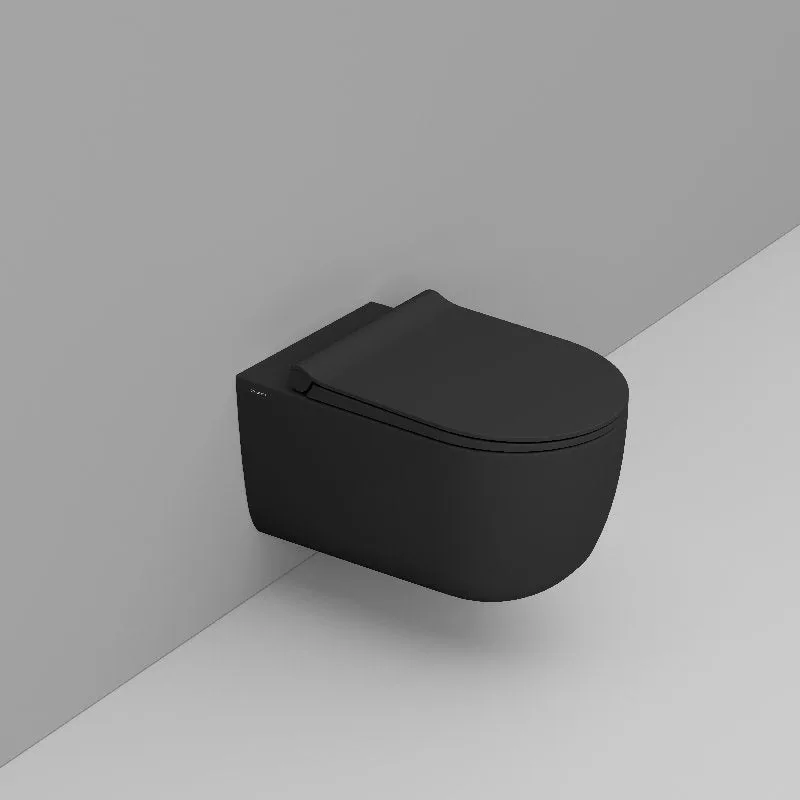 Dolomite MIRTO WC + KAPAK BLACK