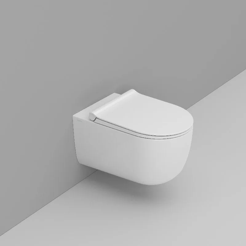 Dolomite MIRTO WC + KAPAK WHITE