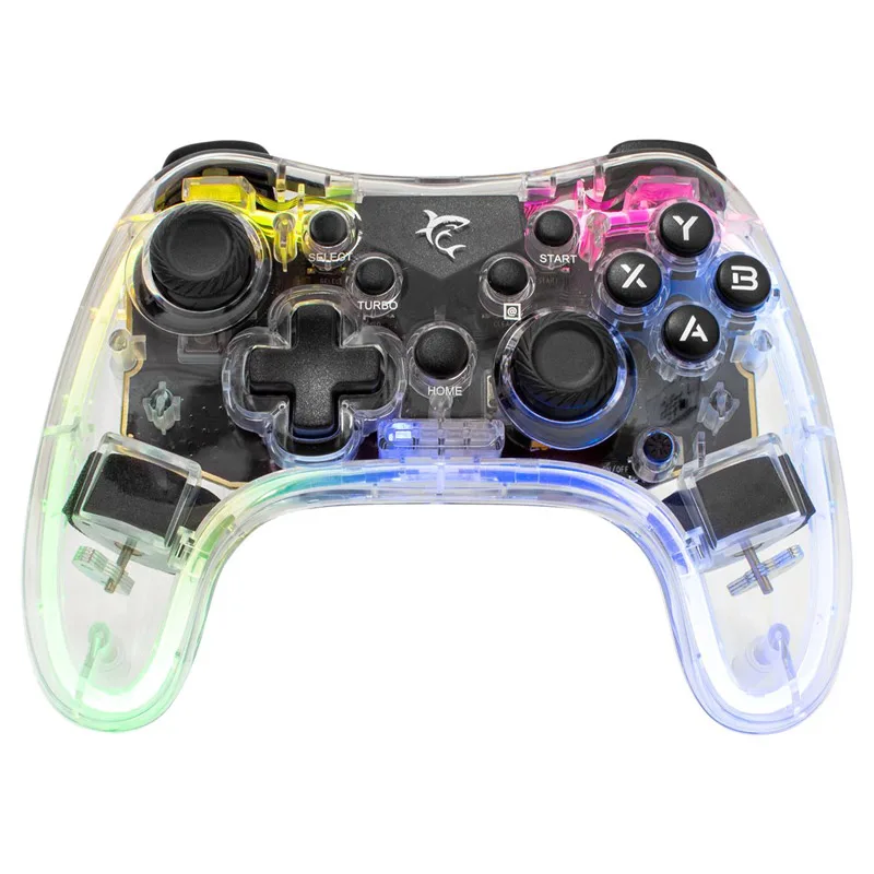 Doreze Gaming White SharkGPW-8039 Legion Wireless