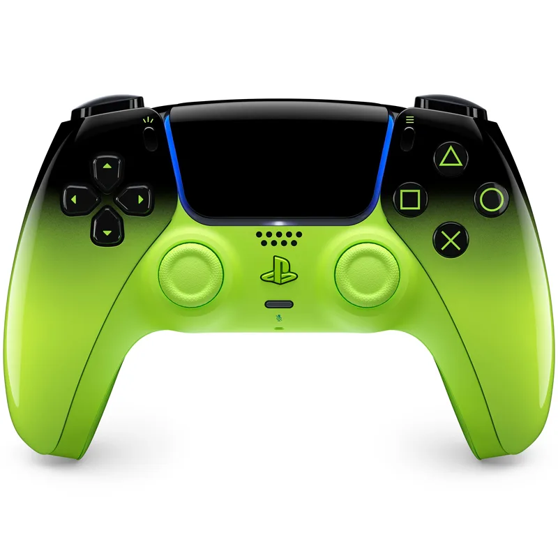 Doreze PS5 Dualsense Wireless Hyperpop REMIX GREEN