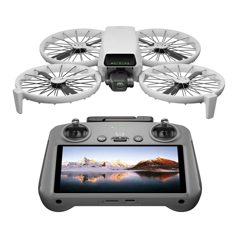DRON DJI FLIP (DJI RC 2)