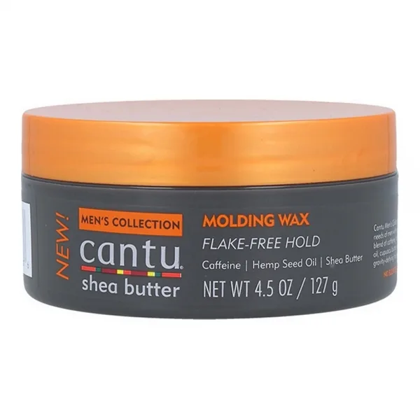 Dylli i derdhur Cantu Gjalpë Shea Cantu për meshkuj (127 g)