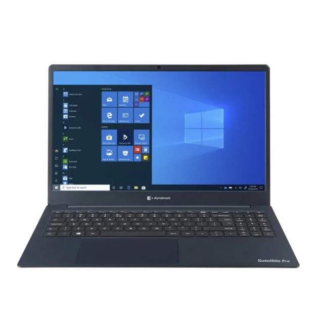 Dynabook Satellite PRO C50-G-10X CI5-10210/16GB/512GB SSD/SCR 15.6" FHD - R&R Computer Services