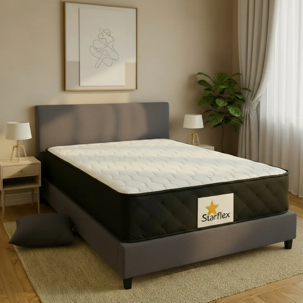 Dyshek Starflex Pro 28x180x200 cm