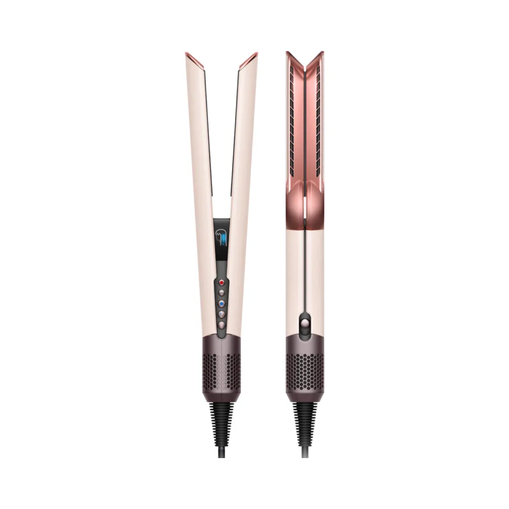 Dyson Airstrait™ Straightener Ceramic Pink Rose Gold
