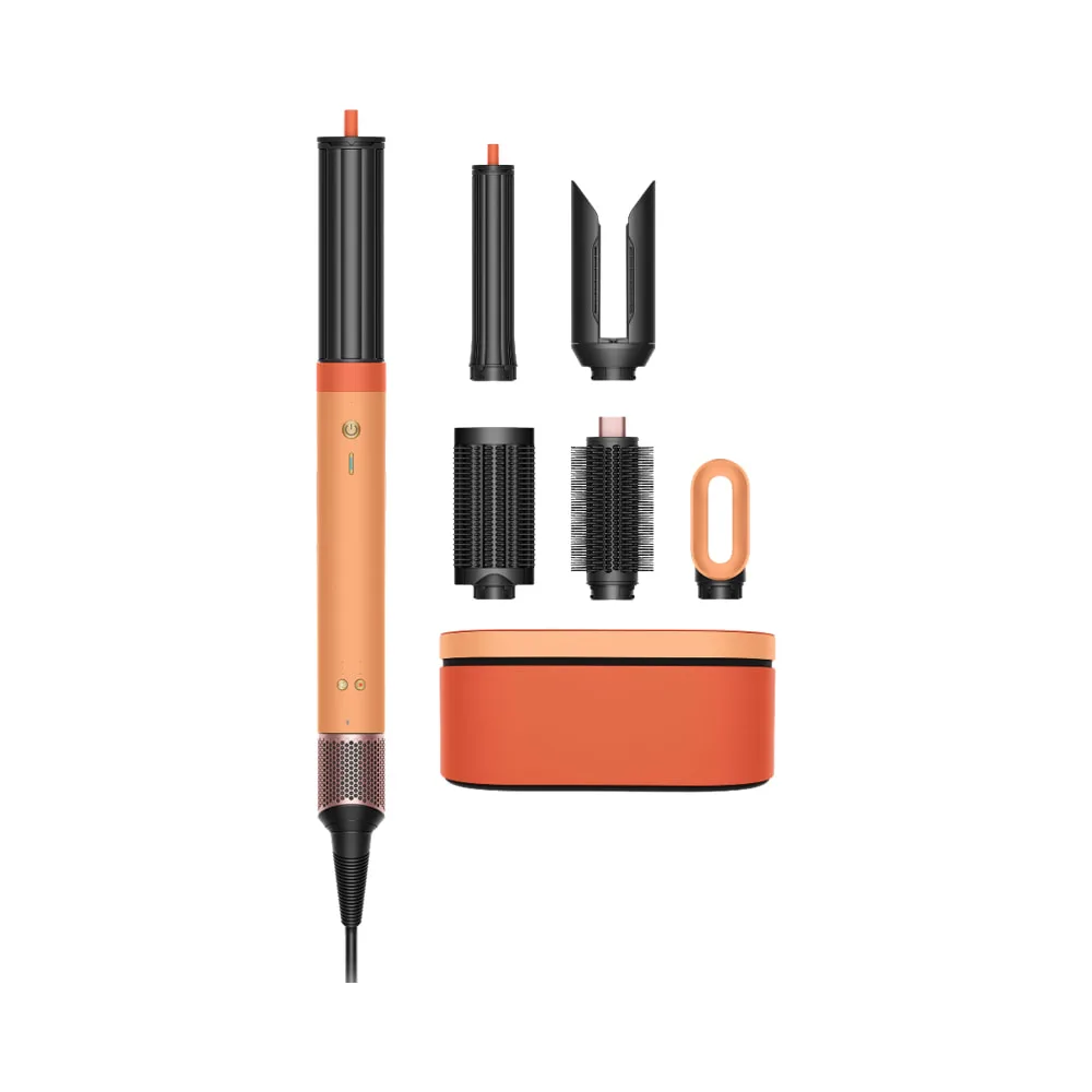 Dyson Airwrap Co-anda2x™ Multi-Styler and Dryer Straight+Wavy (Ceramic apricot/Topaz)