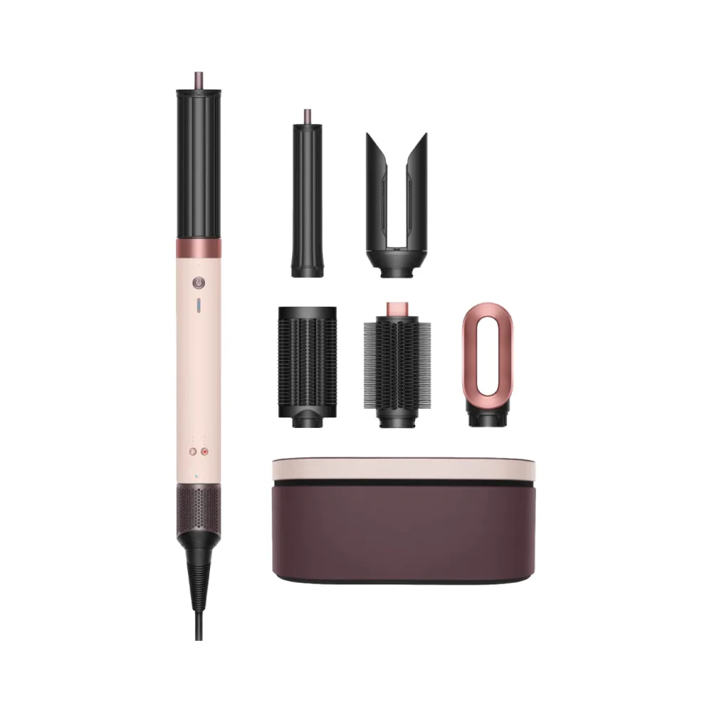 Dyson Airwrap Co-anda2x™ Multi-Styler and Dryer Straight+Wavy (Ceramic Pink/Rose Gold)
