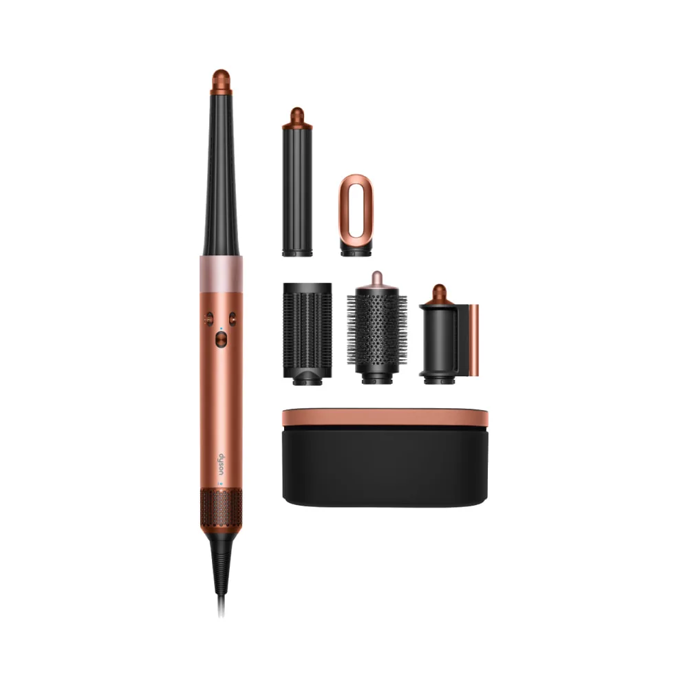 Dyson Airwrap i.d.™ Multi-Styler and Dryer – Amber Silk