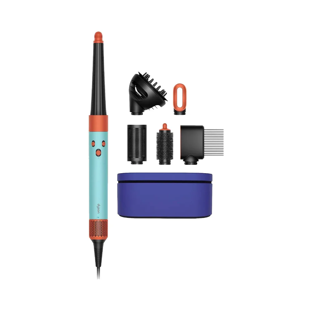 Dyson Airwrap i.d.™ Multi-Styler and Dryer Curly + Coily – Ceramic Patina/Topaz