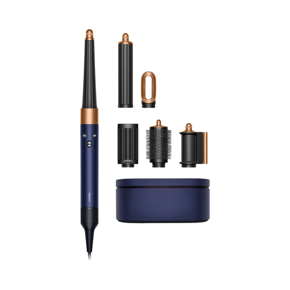 Dyson Airwrap i.d.™ Multi-Styler and Dryer – Prussian Blue/Rich Copper