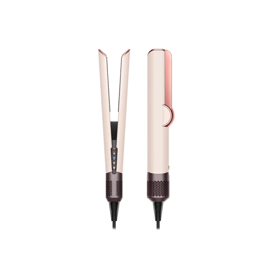 Dyson Pegla za kosu Airstrait Ceramic Pink/Rose Gold