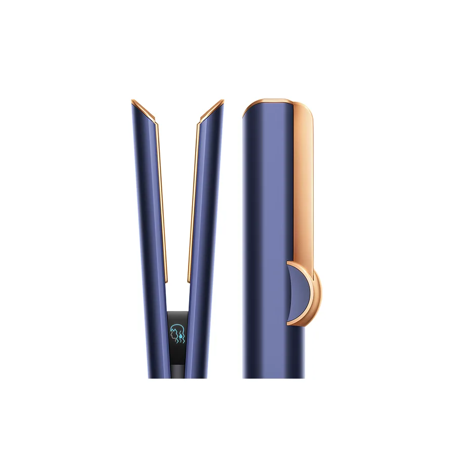 Dyson Pegla za kosu Airstrait Prussian Blue/Rich Copper