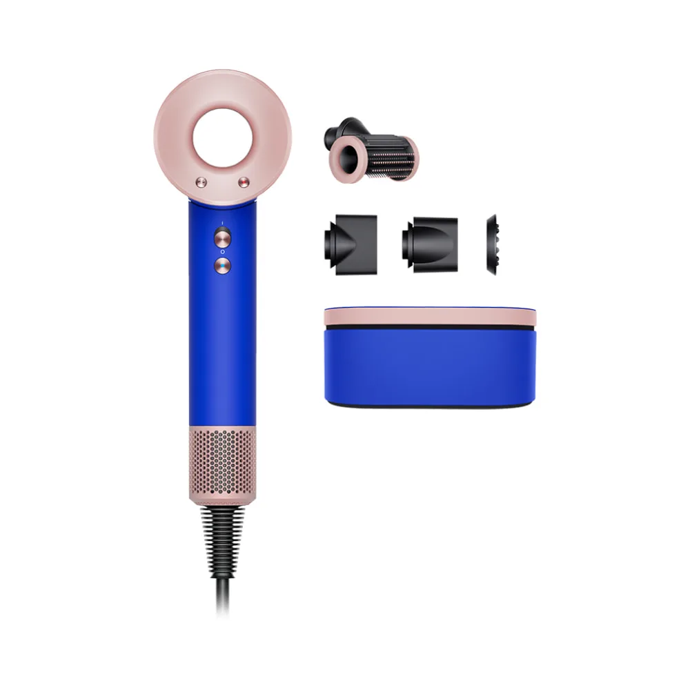 Dyson Supersonic Hair Dryer HD15 Blue Blush