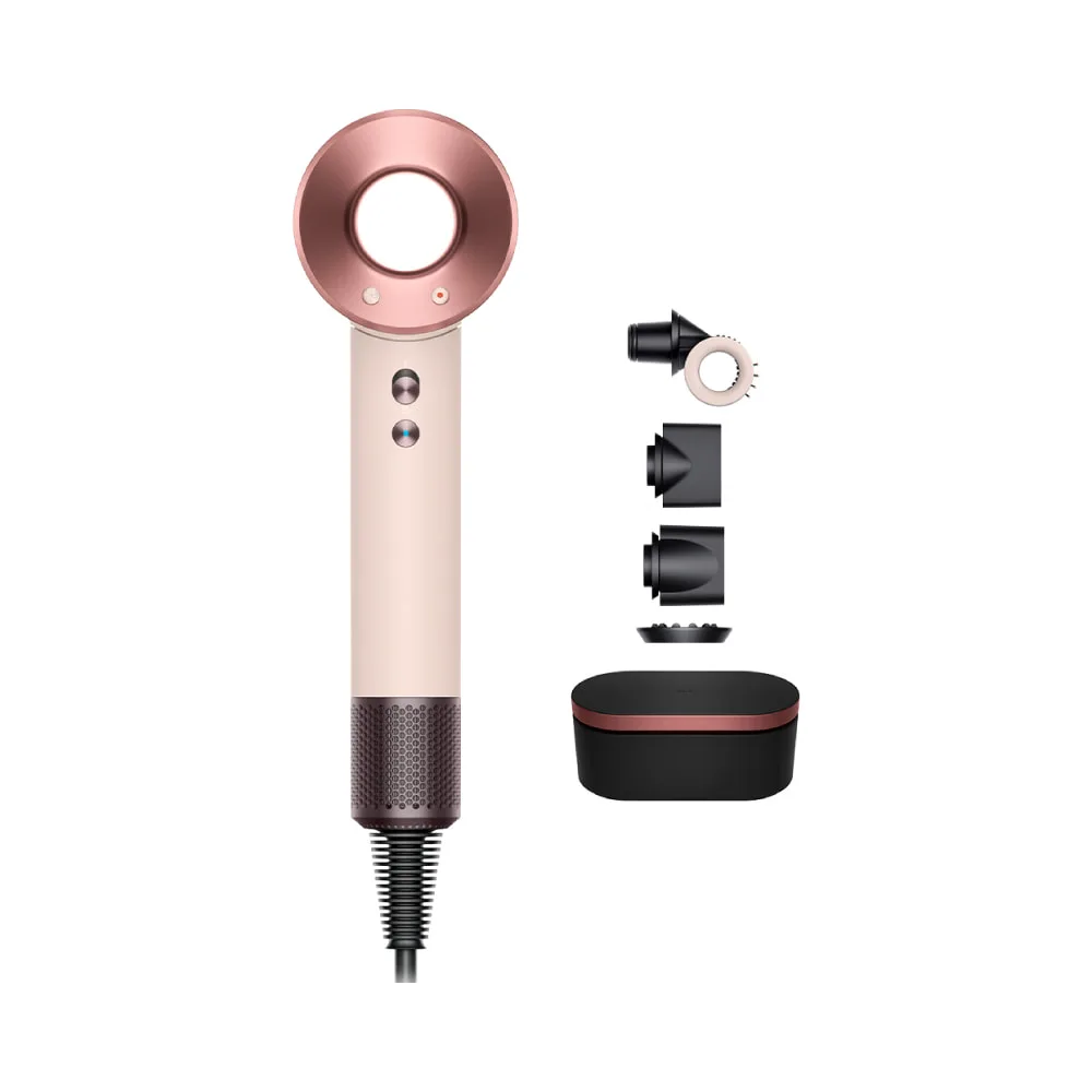 Dyson Supersonic Hair Dryer HD15 Ceramic Pink Rose Gold