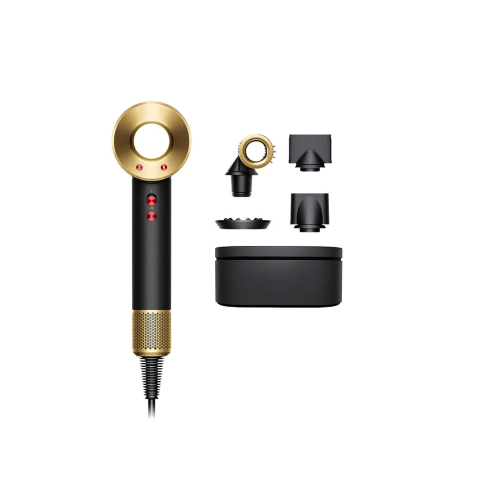 DYSON Supersonic HD15 ONYX GOLD - R&R Computer Services