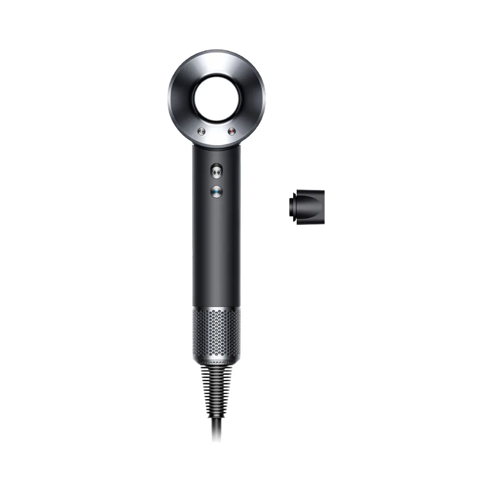 Dyson Supersonic™ Origin Hair Dryer HD08 Lite Black/Nickel