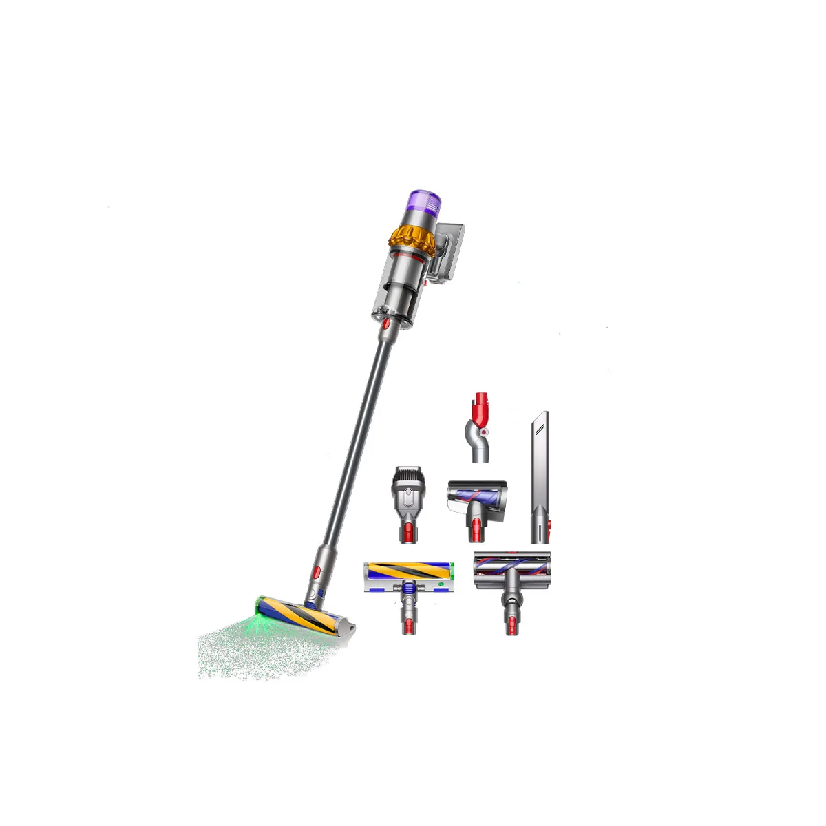 DYSON V15 Detect Absolute - R&R Computer Services