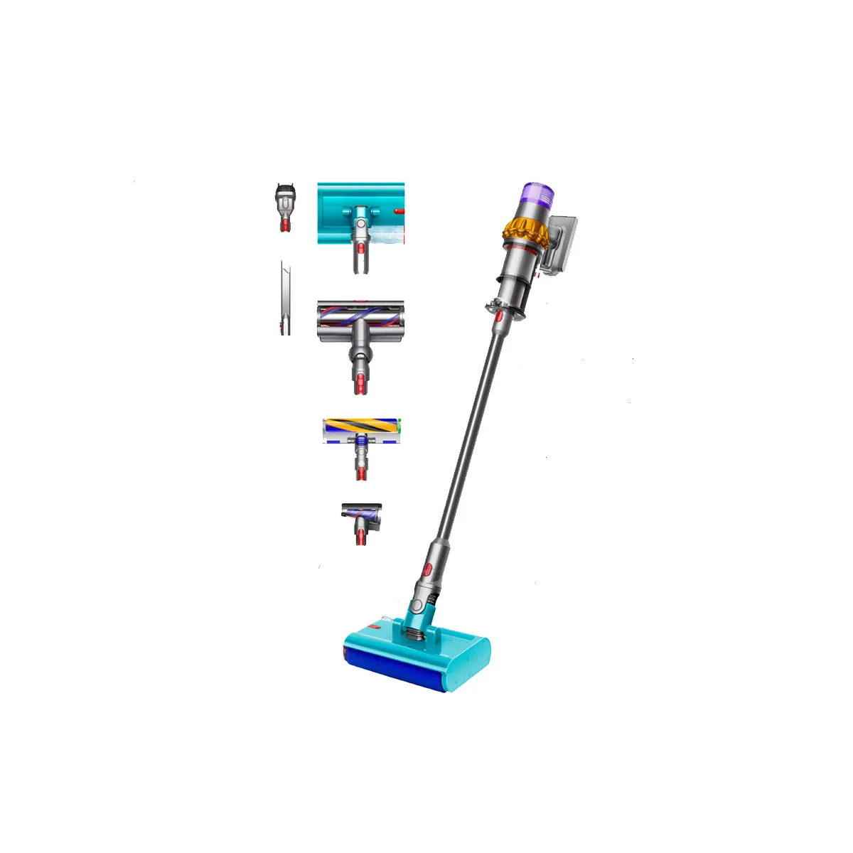 DYSON V15 Detect Submarine™ - R&R Computer Services