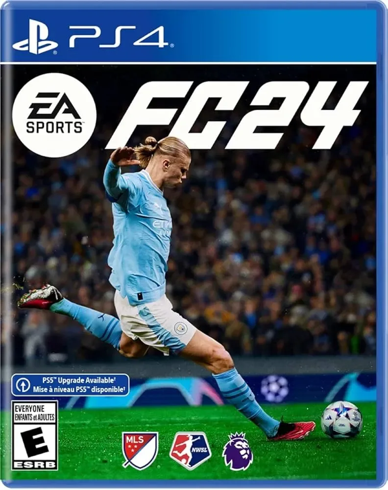 EA Sports FC 24 PS4