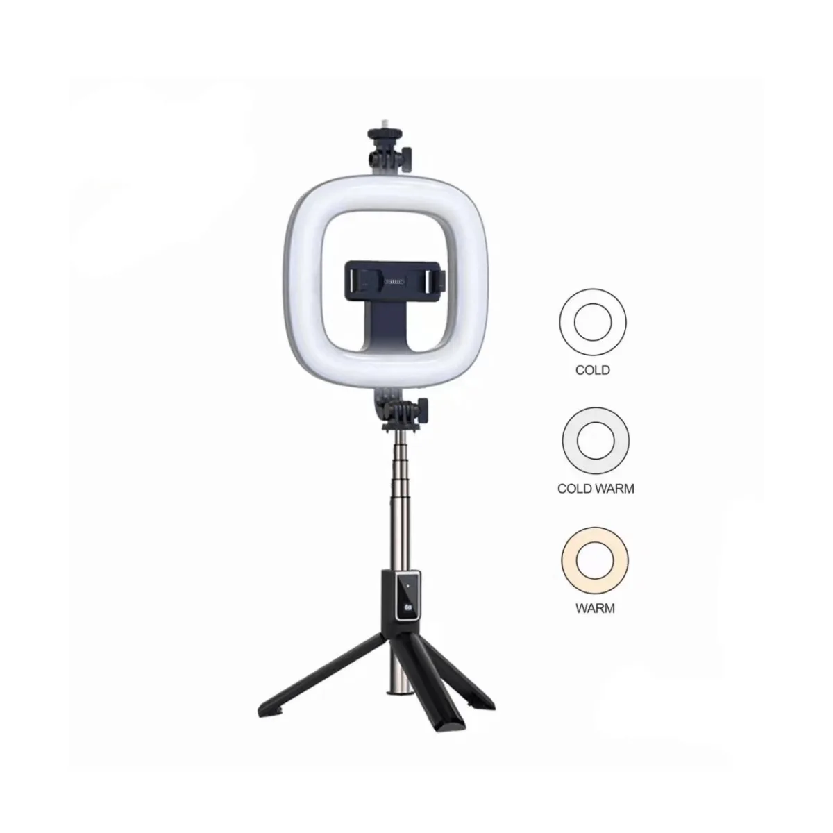Earldom RING LIGHT Selfie STICK Tripod ZP21 - R&R Computer Services