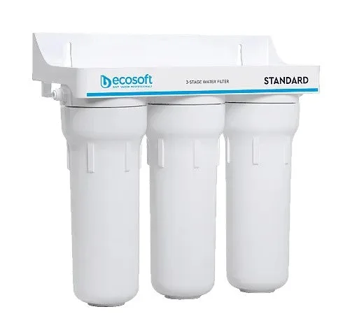 Set Filtrash 3-Stage Standard ECOSOFT