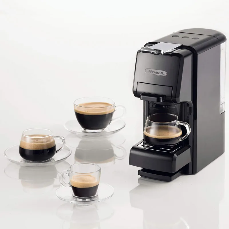 Ekspres Ariete BLACK