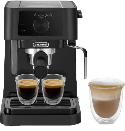 Ekspres Kafe Delonghi EC230.BK 15 Bar 1100W
