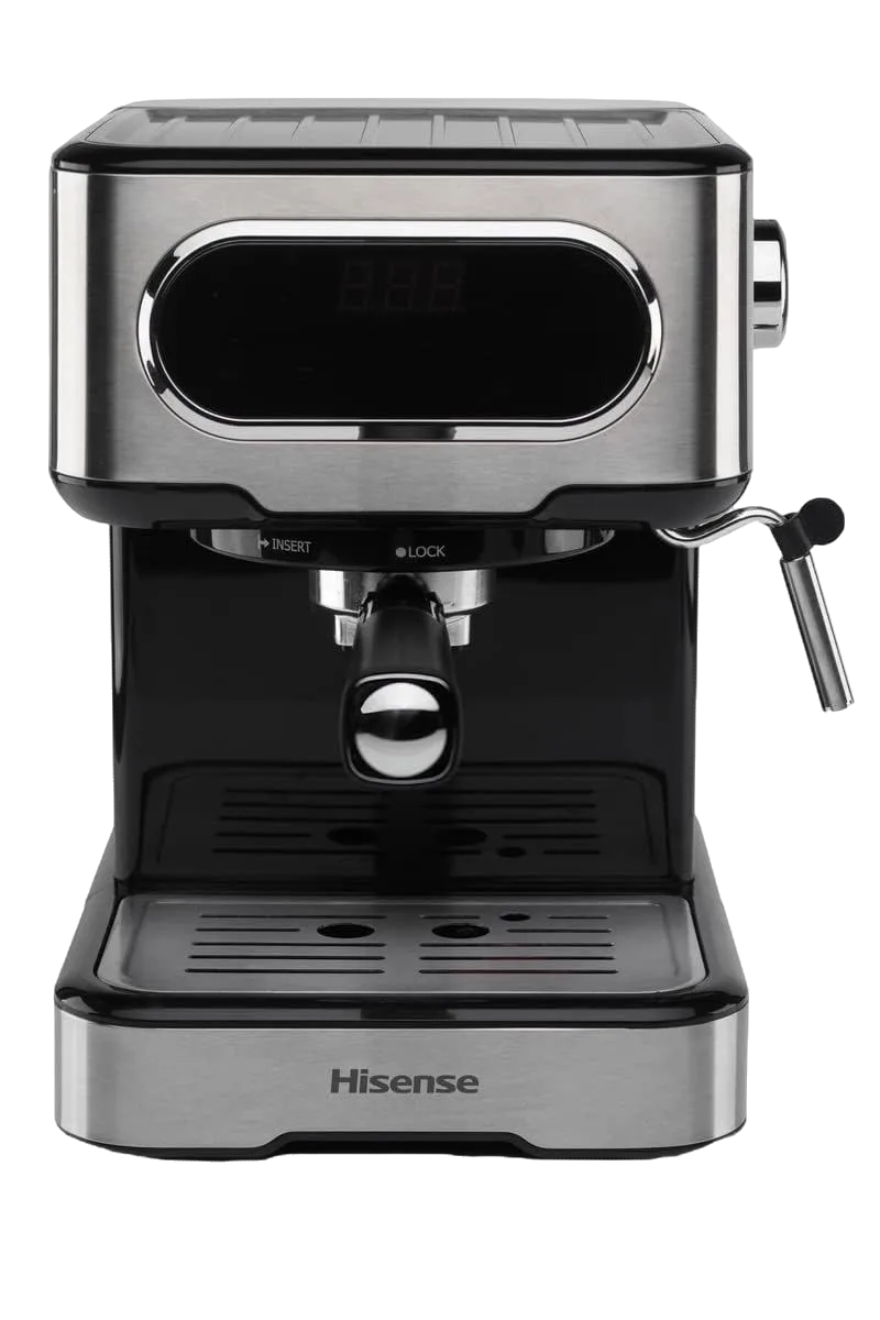Ekspres Kafe Hisense HESCM15DBK 15 Bar 1100W Touch