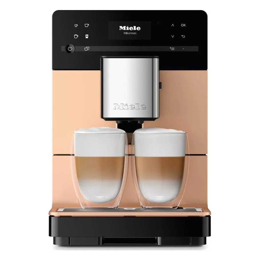 Ekspres Kafeje Joinkaso MIELE CM 5510 Rose Gold