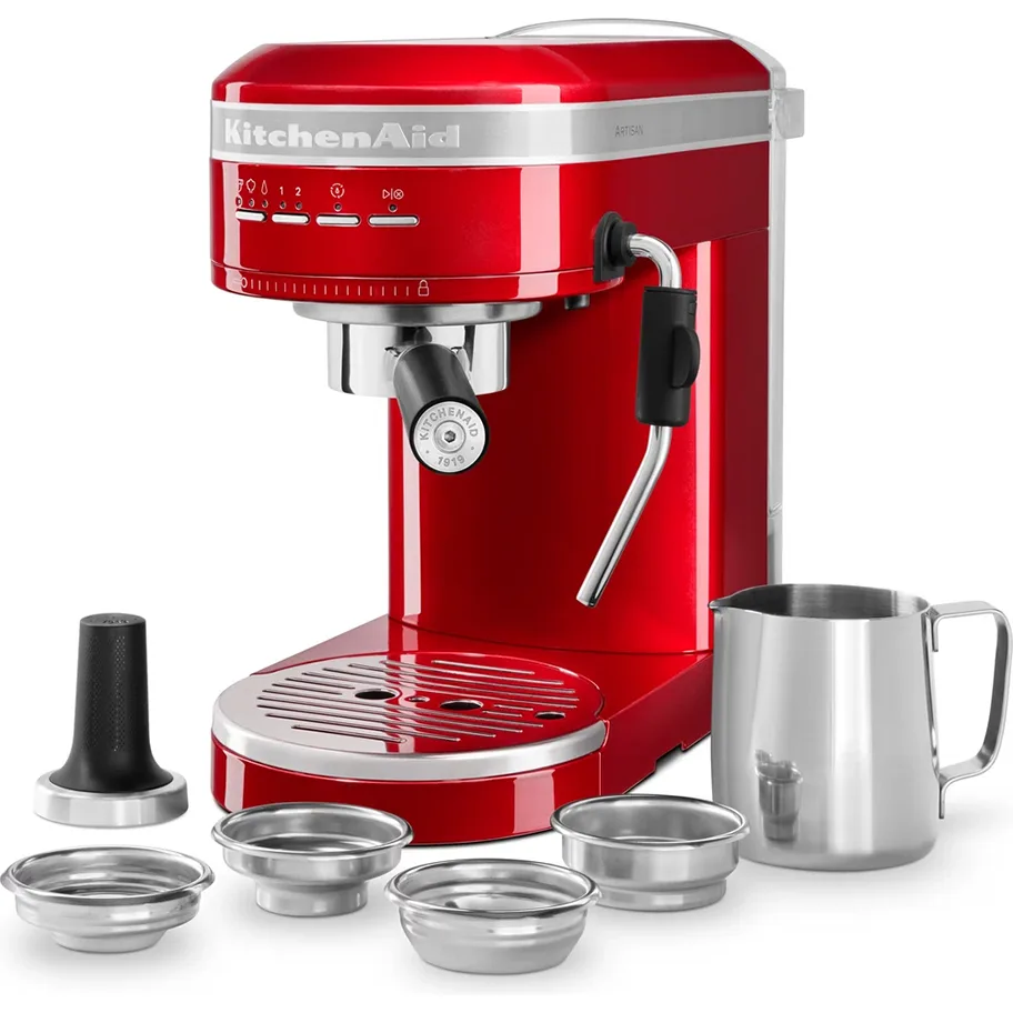 Ekspres Kafeje Kitchenaid-5KES6503BCA Candy apple