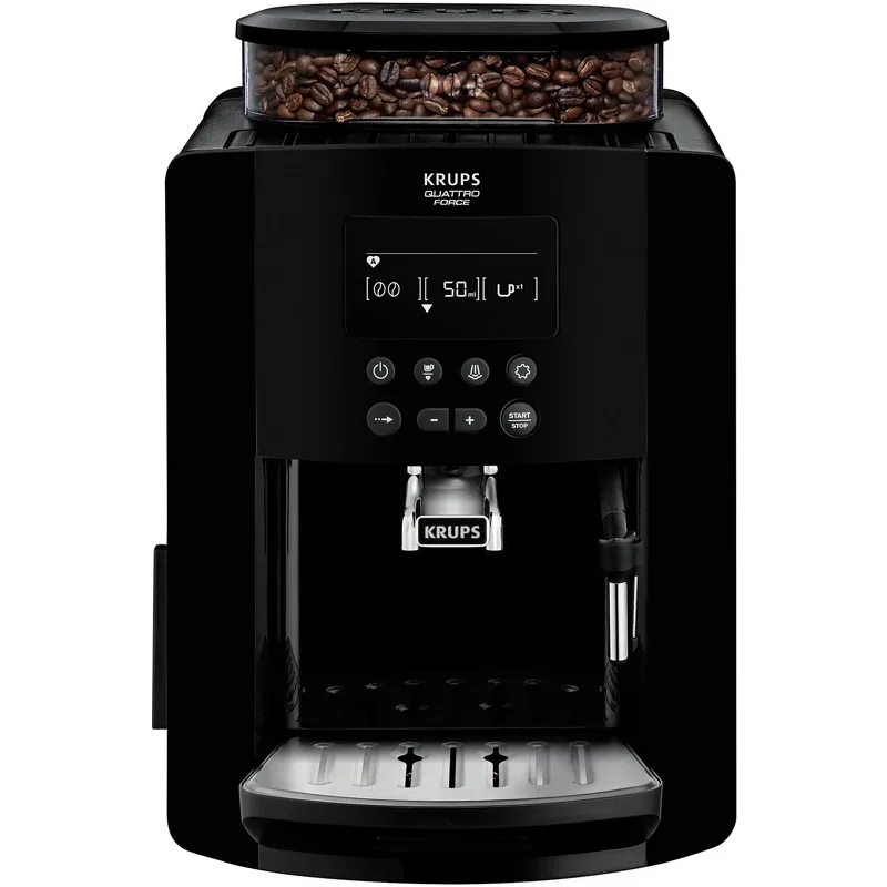 Ekspres KRUPS EA817010 BLACK