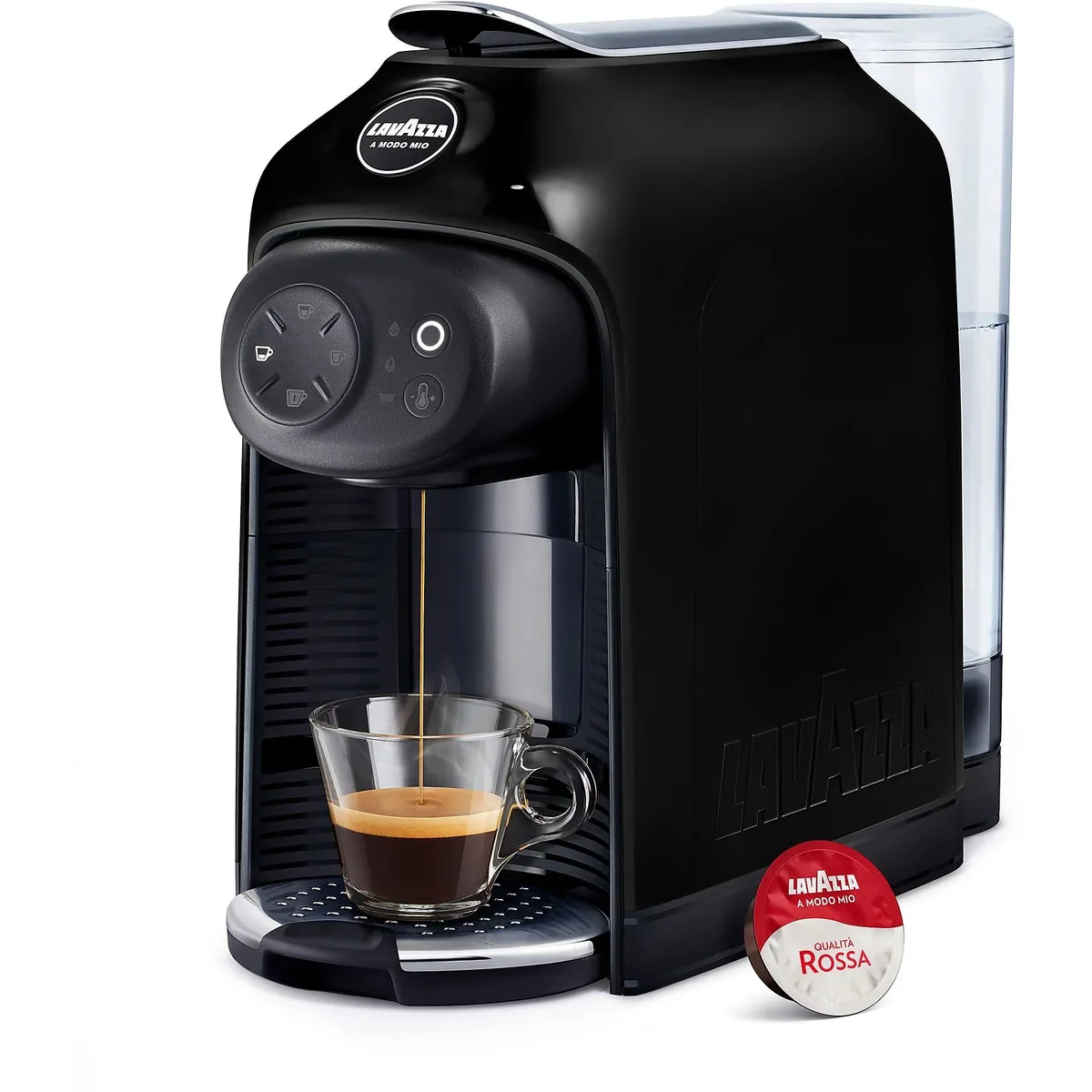Ekspres Lavazza AMM 900 IDOLA BLACK