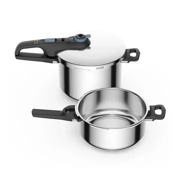 Ekspres lonac set 4 6L Tefal P2584301 Trendy