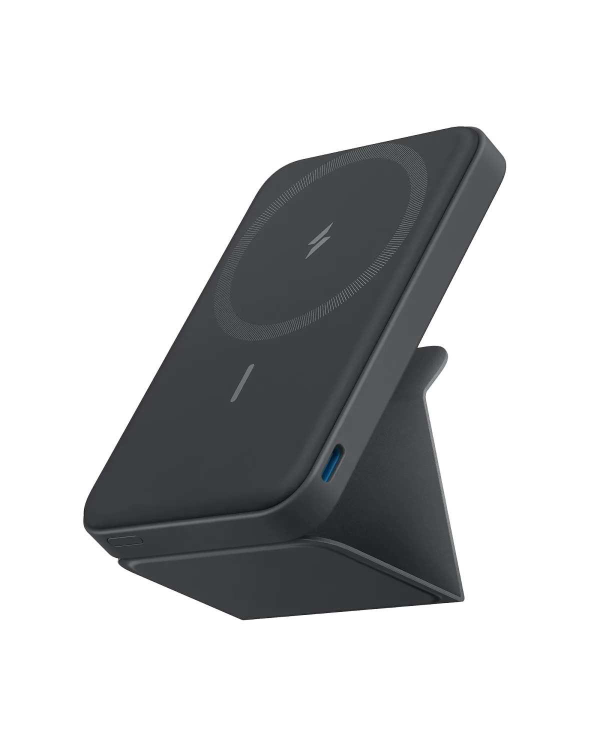 Eksterna baterija Anker 322 MagGo Powercore 5K crni