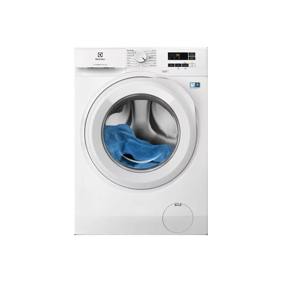 Electrolux Mašina za veš EW6TN5261F